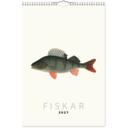 Kalender Fiskar 2027